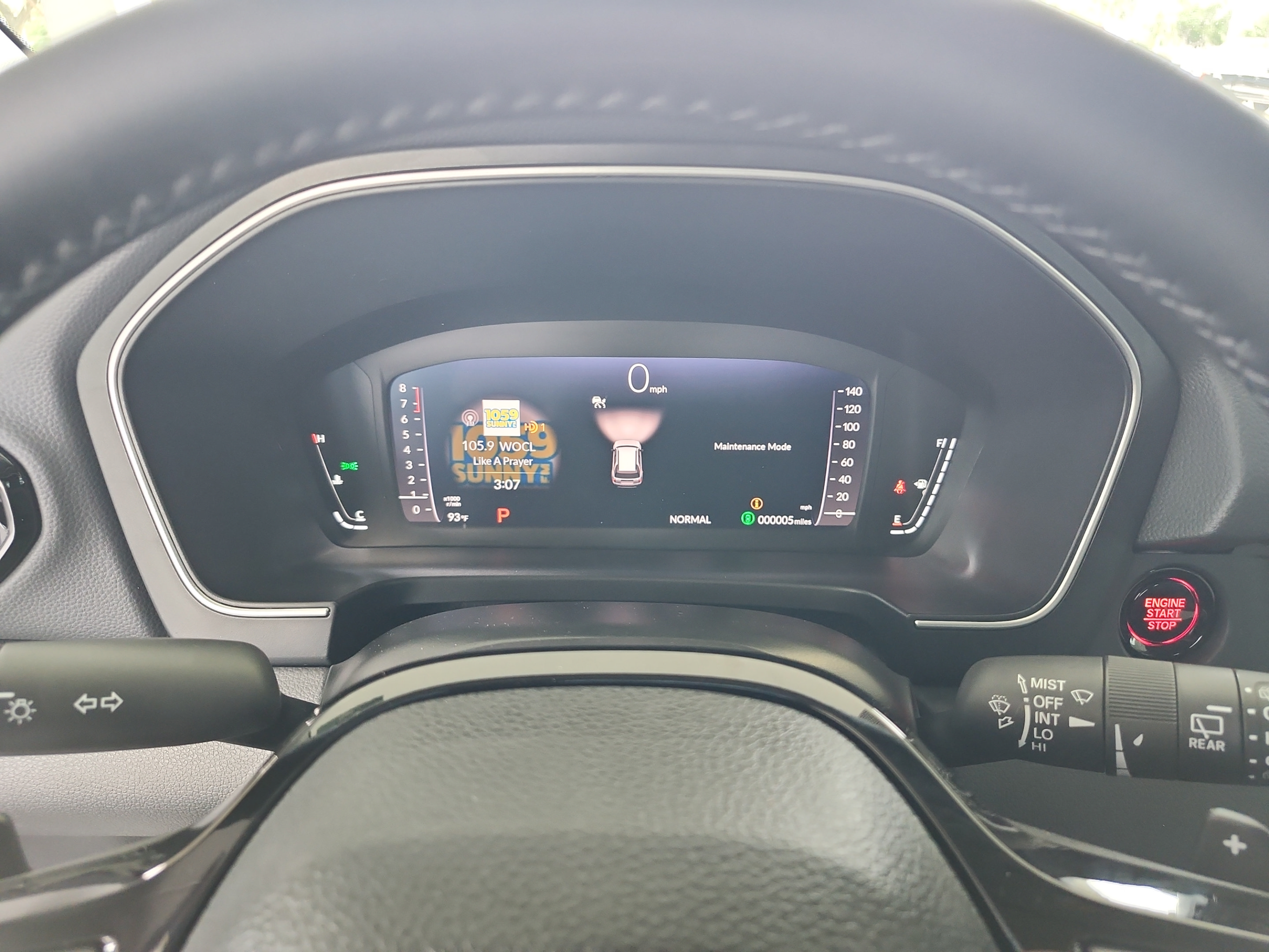 New 2026 Honda Passport RTL image 12