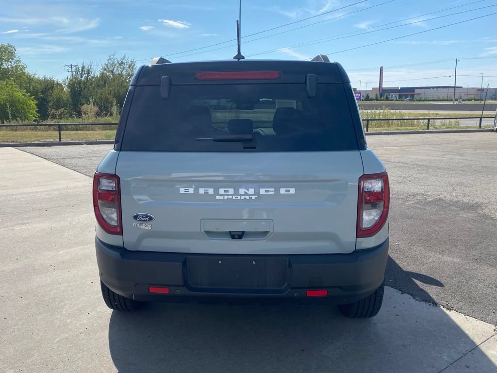 Used 2021 Ford Bronco Sport Outer Banks AWD/4WD image 4