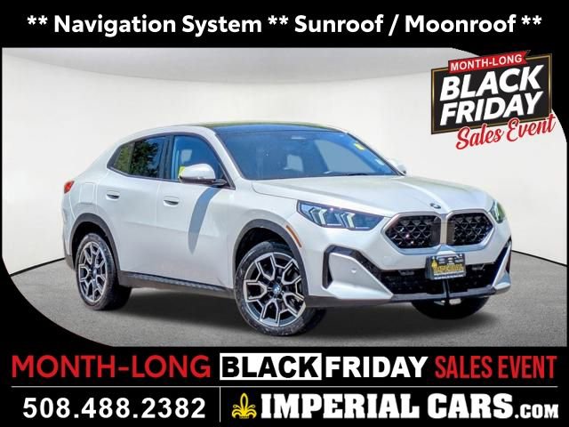 Used 2024 BMW X2 xDrive28i w/ Convenience Package