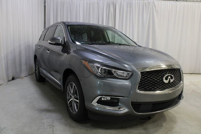 Used 2019 INFINITI QX60 Pure AWD/4WD image 38