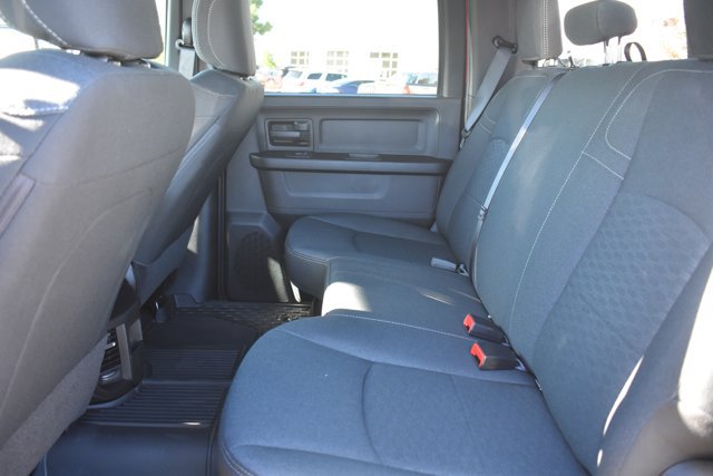 New 2026 RAM 2500 Warlock AWD/4WD image 17