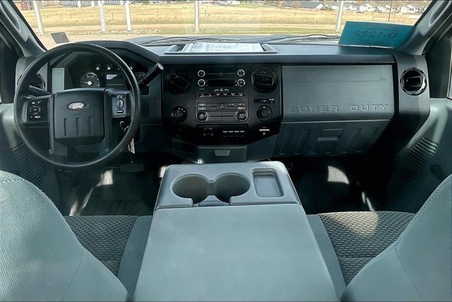 Used 2014 Ford F250 XL w/ XL Value Package AWD/4WD image 8