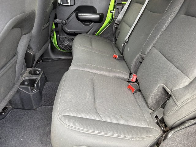 Used 2019 Jeep Wrangler Unlimited Sport AWD/4WD image 20