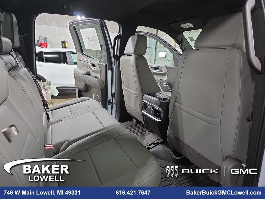 New 2026 GMC Sierra 1500 SLT w/ SLT Premium Plus Package image 11