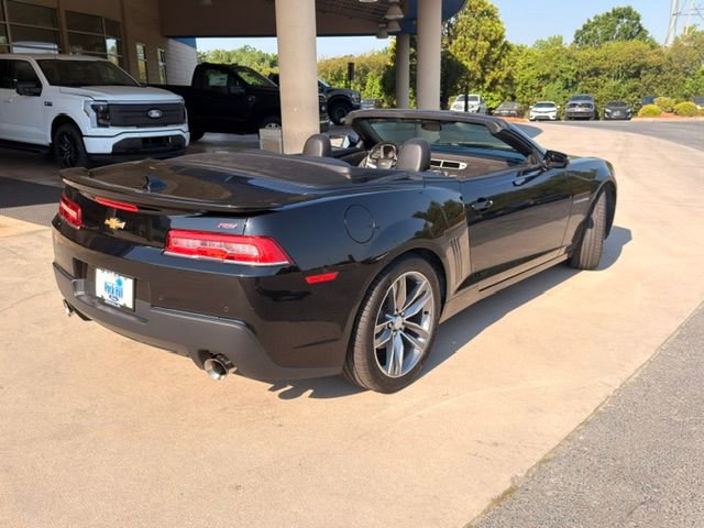 Used 2015 Chevrolet Camaro LT w/ RS Package RWD image 16