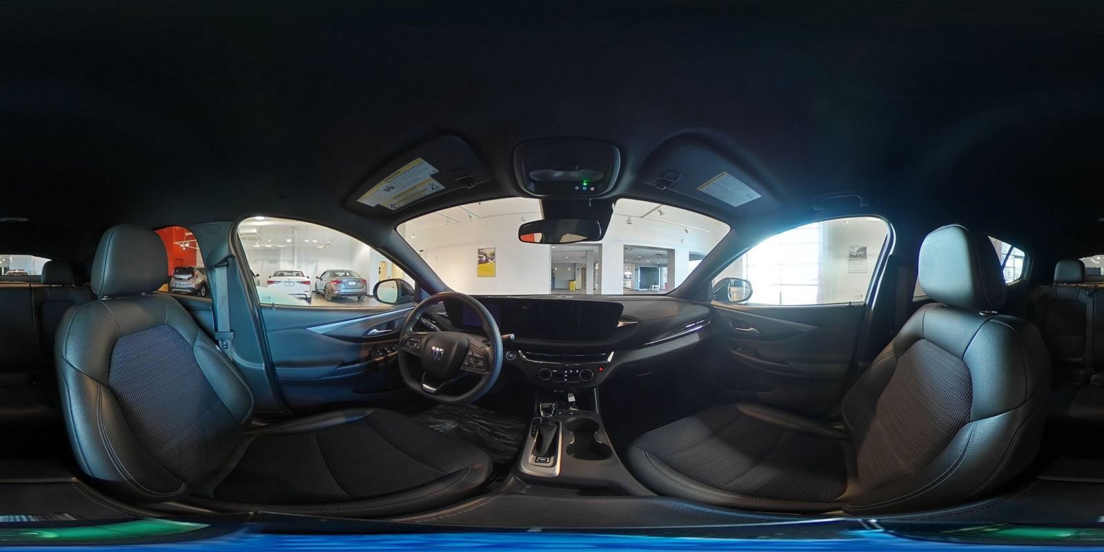 Used 2025 Buick Envista Preferred image 41