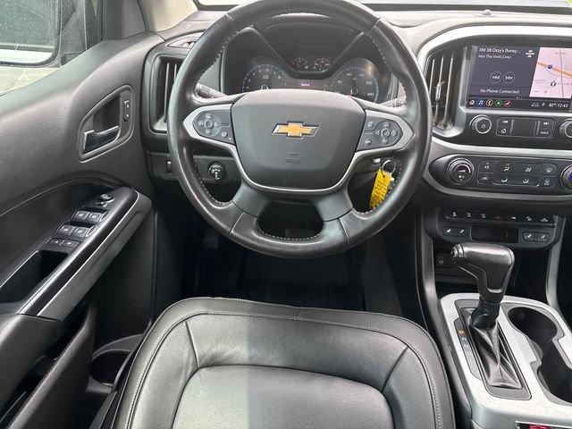 Certified 2020 Chevrolet Colorado ZR2 AWD/4WD image 13