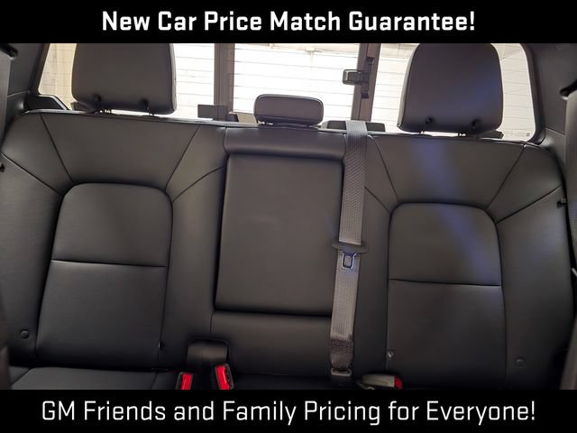 New 2026 GMC Canyon Elevation w/ Convenience Package AWD/4WD image 28