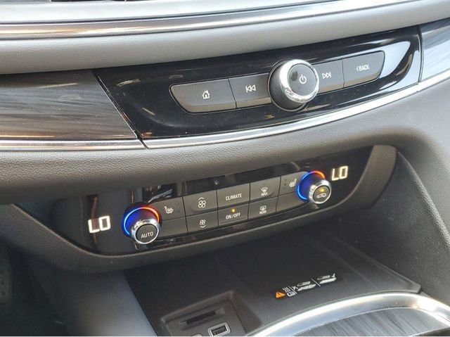 Used 2024 Buick Enclave Essence w/ Sport Touring Edition FWD image 34
