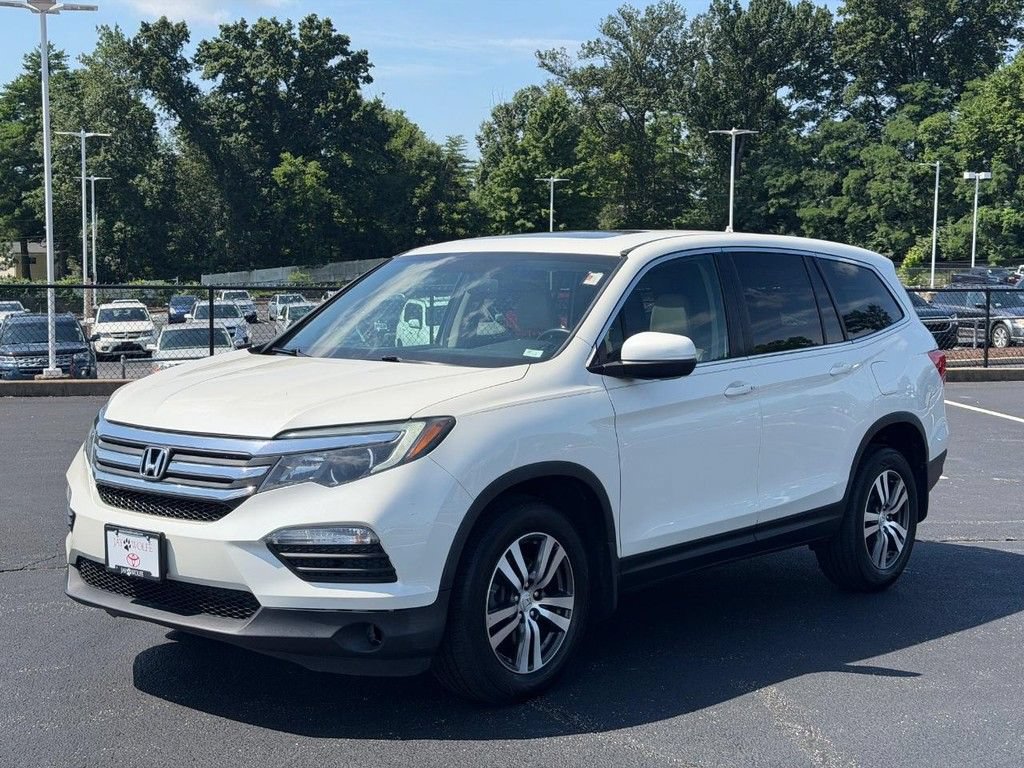 Used 2016 Honda Pilot EX-L image 8