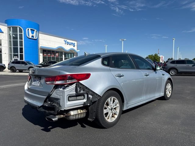 Used 2018 Kia Optima LX FWD image 5