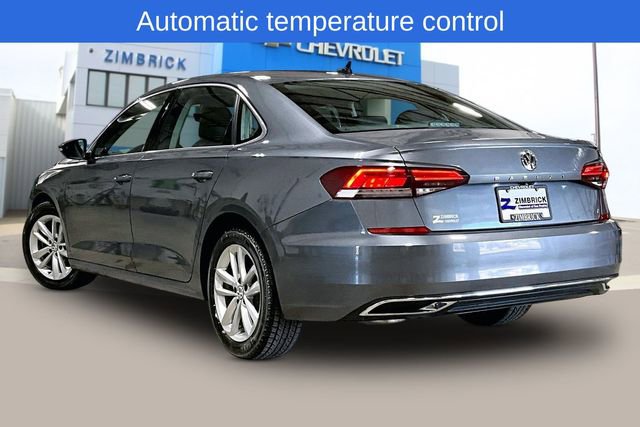 Used 2020 Volkswagen Passat 2.0T SE image 4