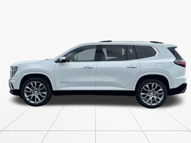 New 2026 GMC Acadia Denali w/ Super Cruise Package FWD video 2