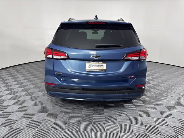 Used 2024 Chevrolet Equinox RS w/ RS Leather Package image 4