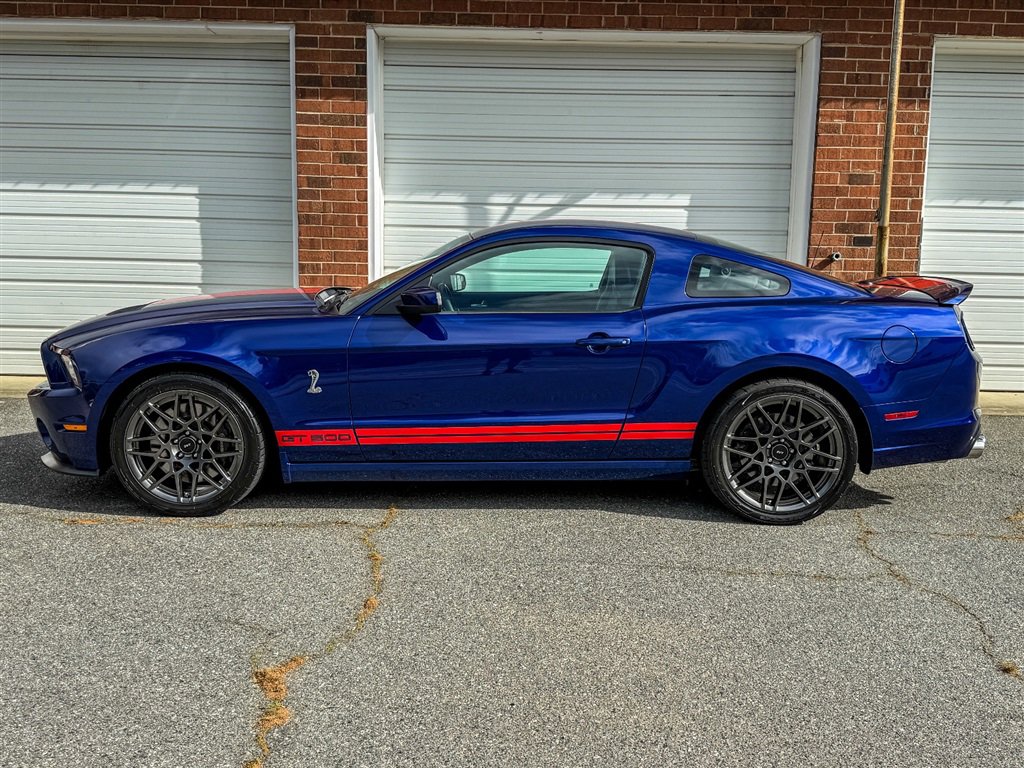 Used 2014 Ford Mustang Shelby GT500 w/ Equipment Group 821A RWD image 17