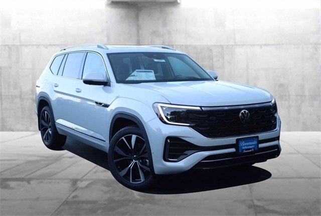 New 2026 Volkswagen Atlas SEL Premium R-Line image 2