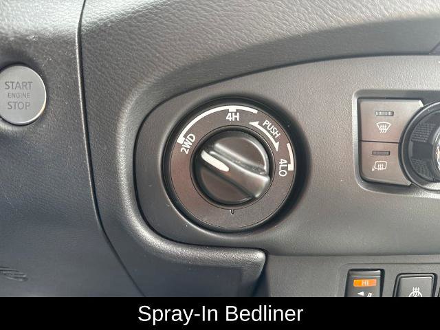 Certified 2022 Nissan Frontier SV image 27