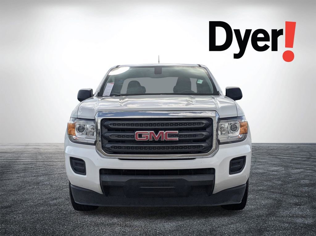 Used 2018 GMC Canyon W/T w/ Convenience Package RWD image 11