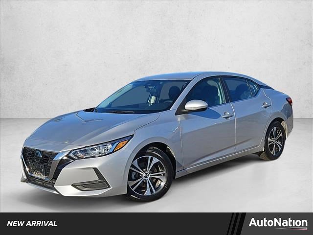 Used 2023 Nissan Sentra SV