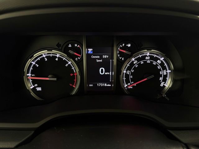 Used 2024 Toyota 4Runner TRD Off-Road Premium image 20