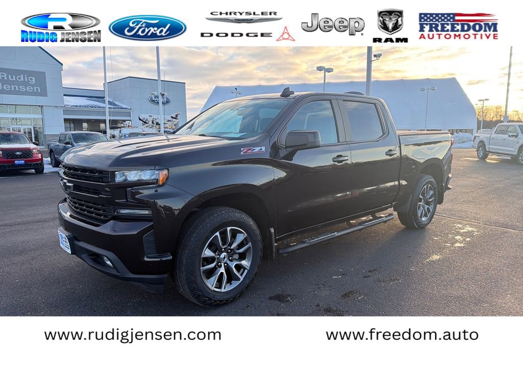 Used 2019 Chevrolet Silverado 1500 RST w/ All-Star Edition image 1