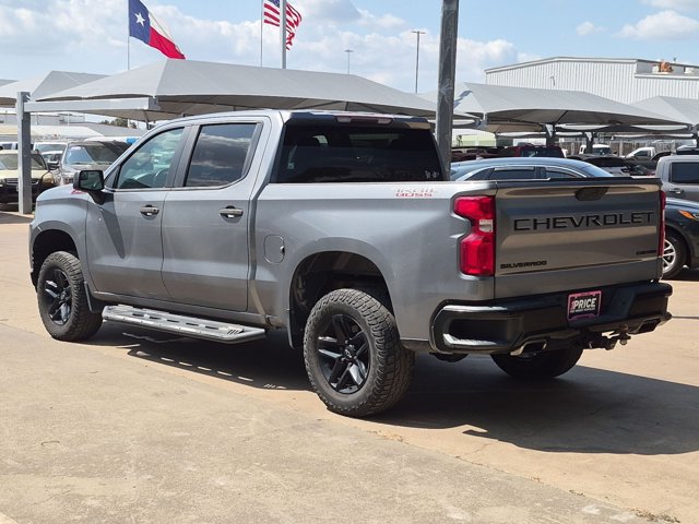 Used 2020 Chevrolet Silverado 1500 Custom Trail Boss w/ Custom Convenience Package AWD/4WD image 7