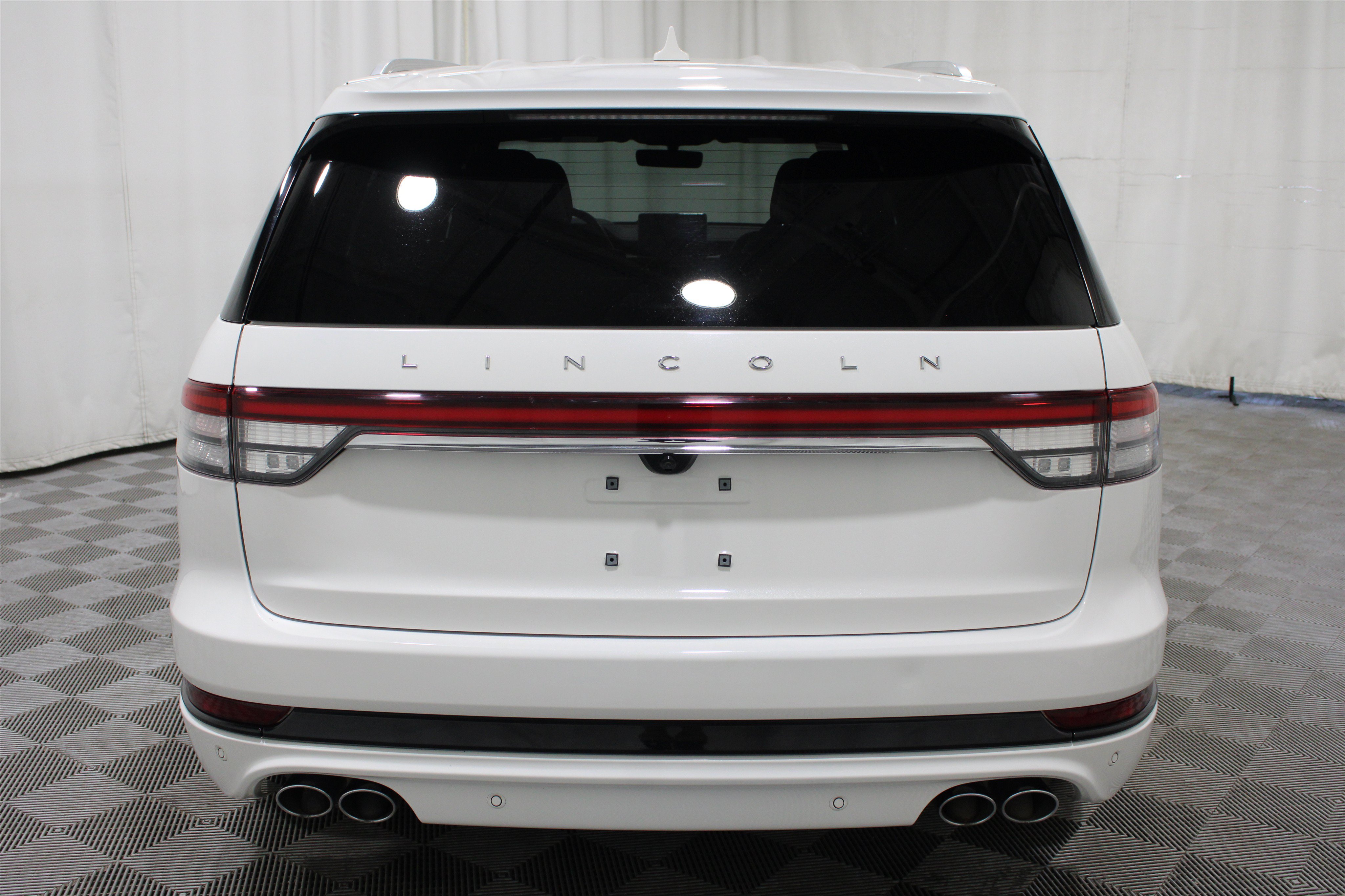 Certified 2023 Lincoln Aviator Grand Touring w/ Equipment Group 301A AWD/4WD image 34