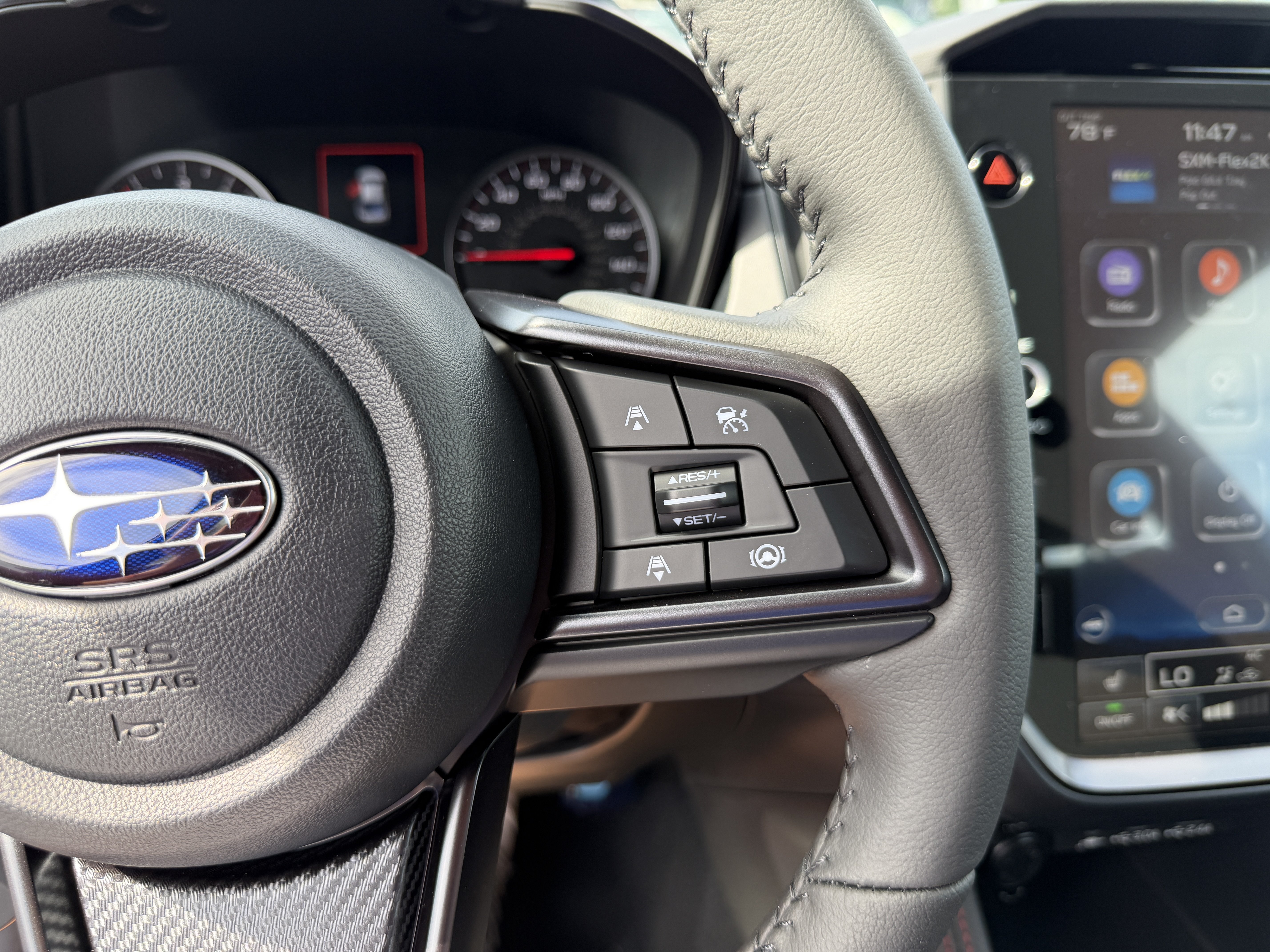 New 2026 Subaru WRX Premium AWD/4WD image 15