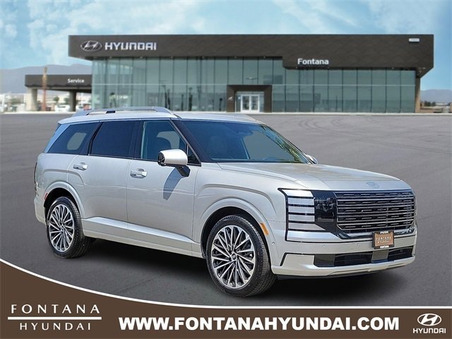 New 2026 Hyundai Palisade Calligraphy image 1