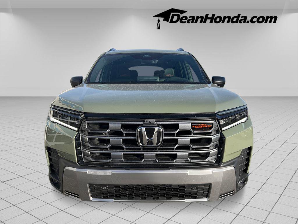 New 2026 Honda Pilot TrailSport image 8