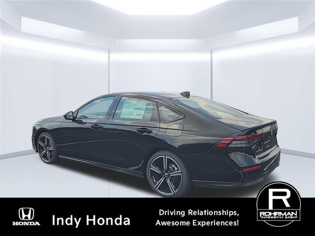 New 2026 Honda Accord SE image 6