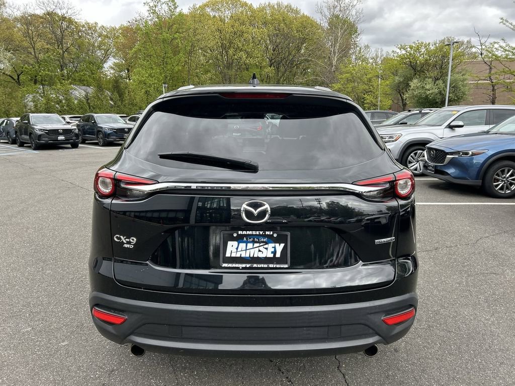 Used 2023 MAZDA CX-9 Touring Plus AWD/4WD image 27