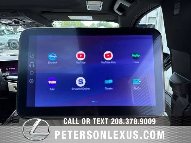 Used 2025 Cadillac Escalade ESV Sport w/ Touring Package AWD/4WD image 19