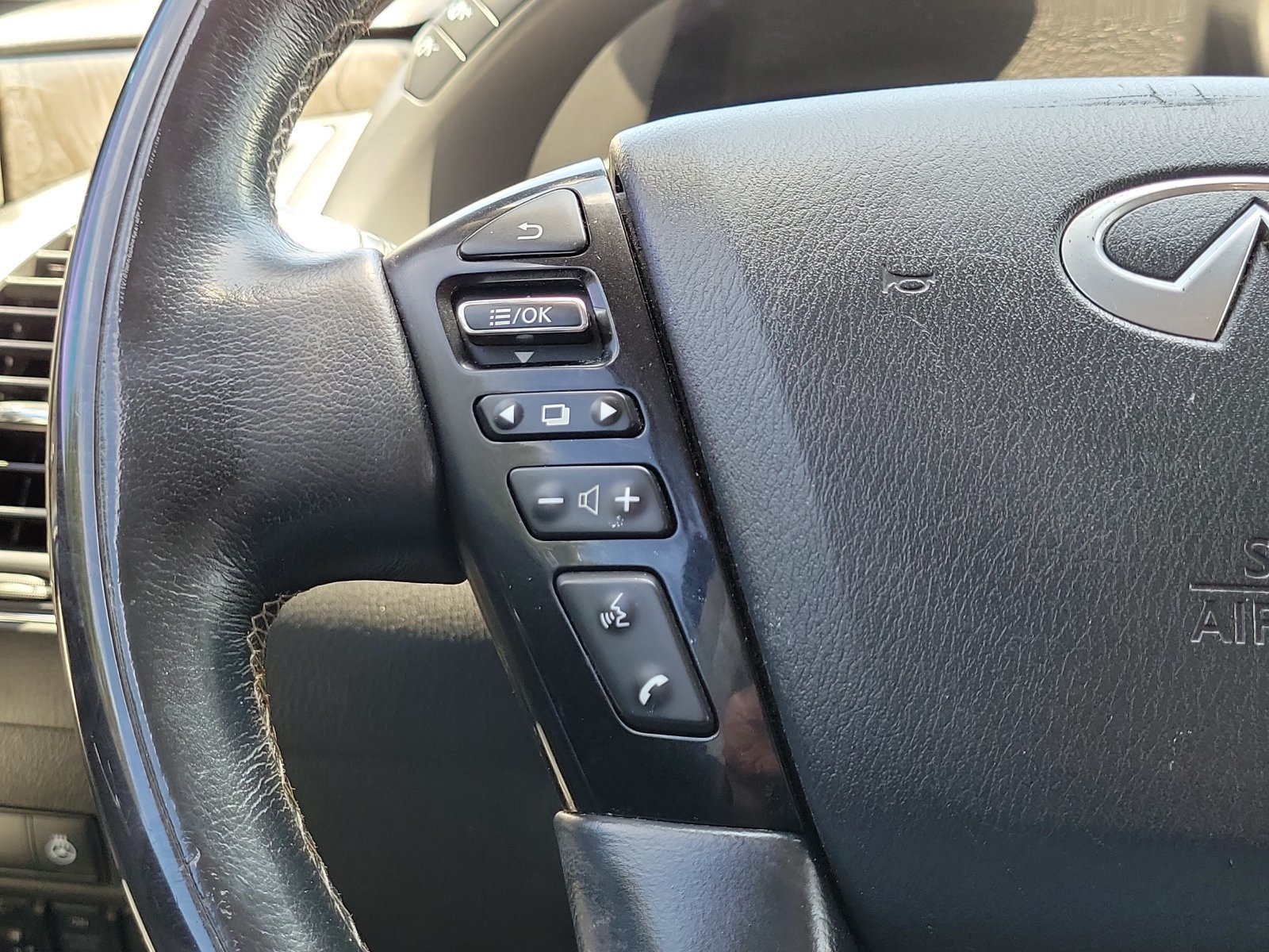 Used 2020 INFINITI QX80 Luxe w/ Proassist Package RWD image 22