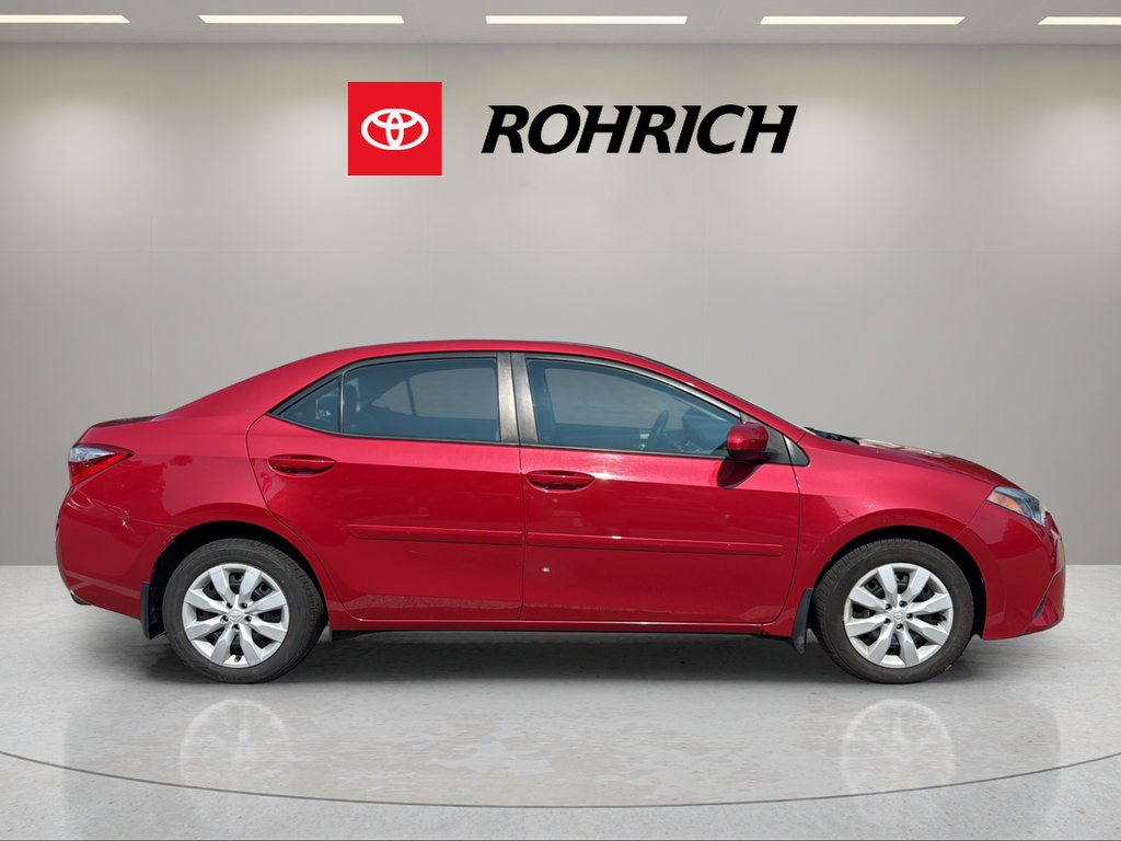 Used 2014 Toyota Corolla LE w/ Body Protection Package FWD image 5