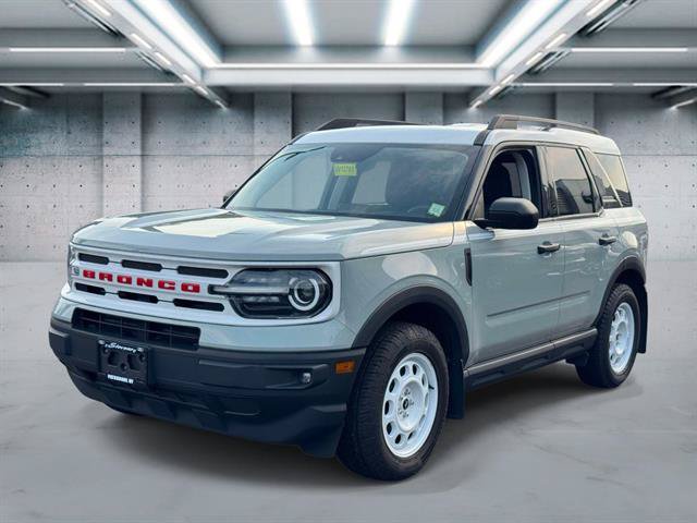 Used 2023 Ford Bronco Sport Heritage