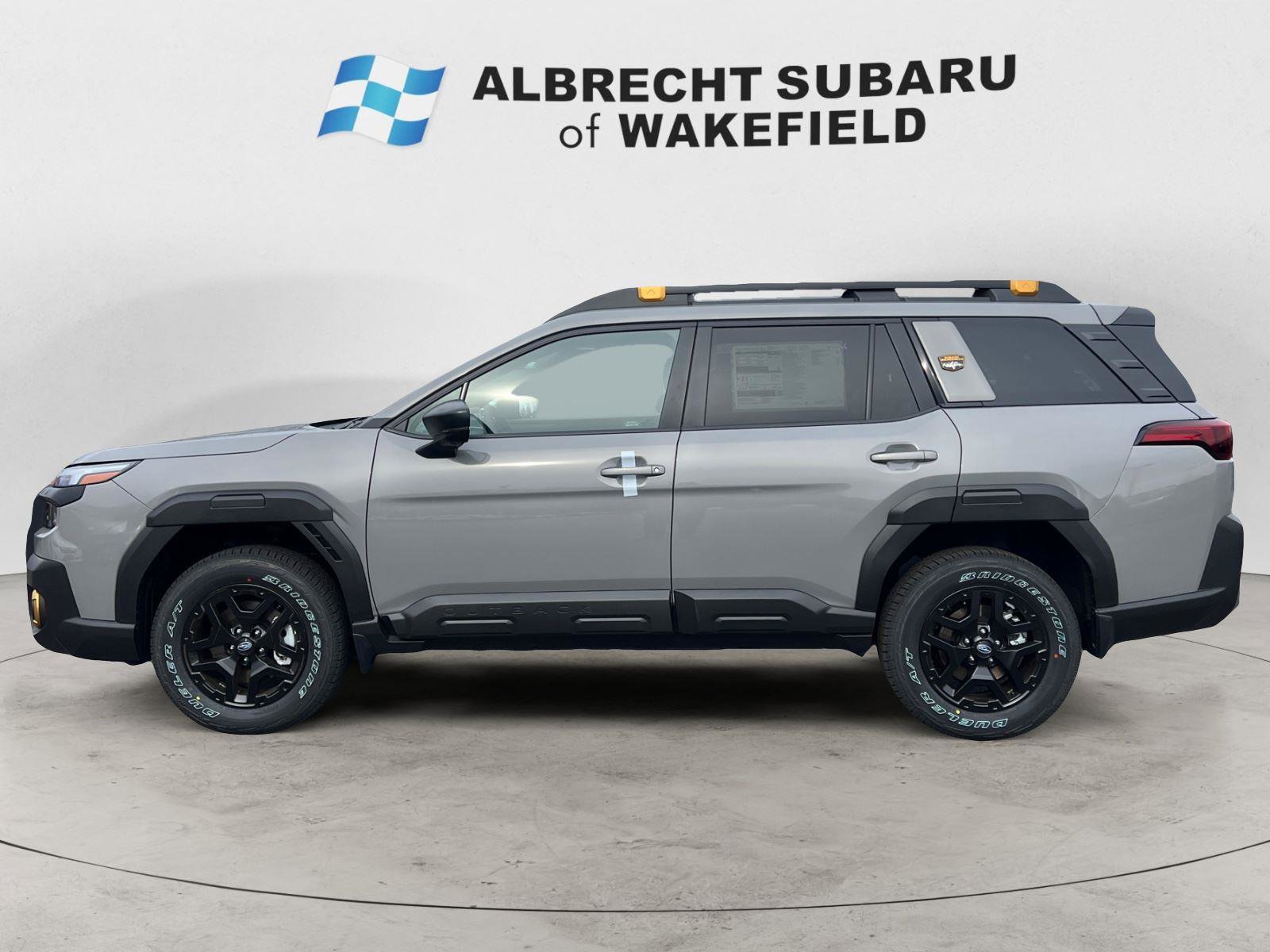 New 2026 Subaru Outback Wilderness image 2