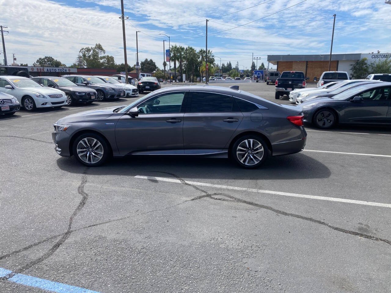 Used 2018 Honda Accord EX-L image 7