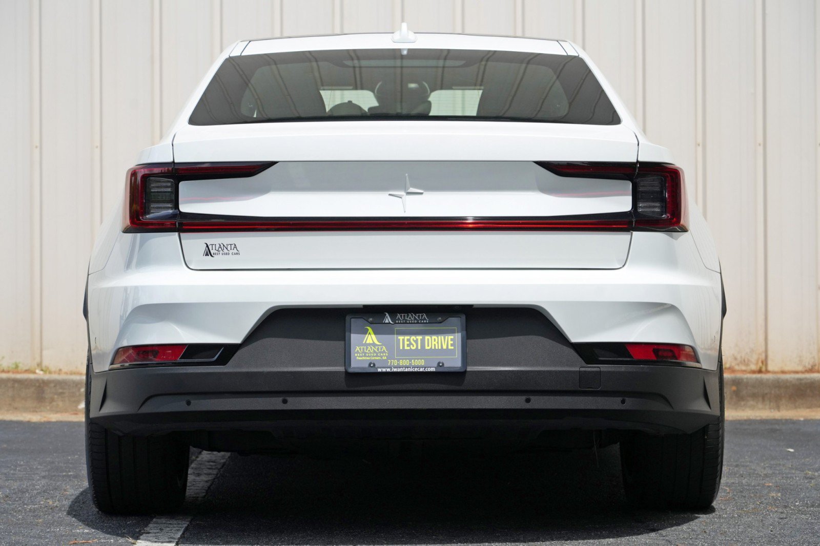 Used 2021 Polestar Polestar 2 AWD/4WD image 10