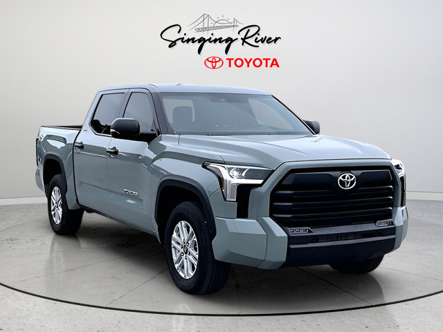 Used 2025 Toyota Tundra SR5 w/ SR5 Convenience Package