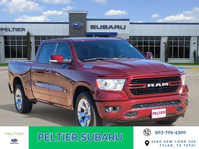 Used 2020 RAM 1500 Lone Star
