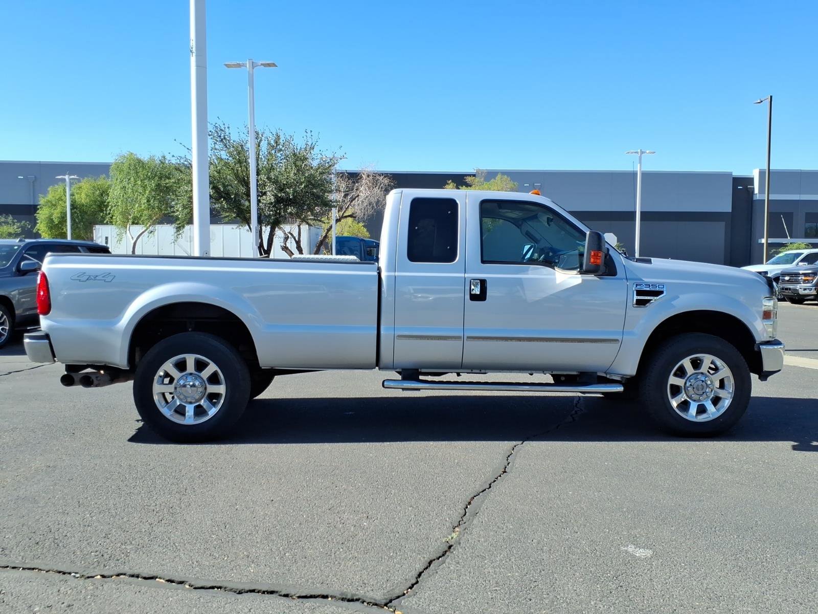 Used 2008 Ford F350 XLT AWD/4WD image 6