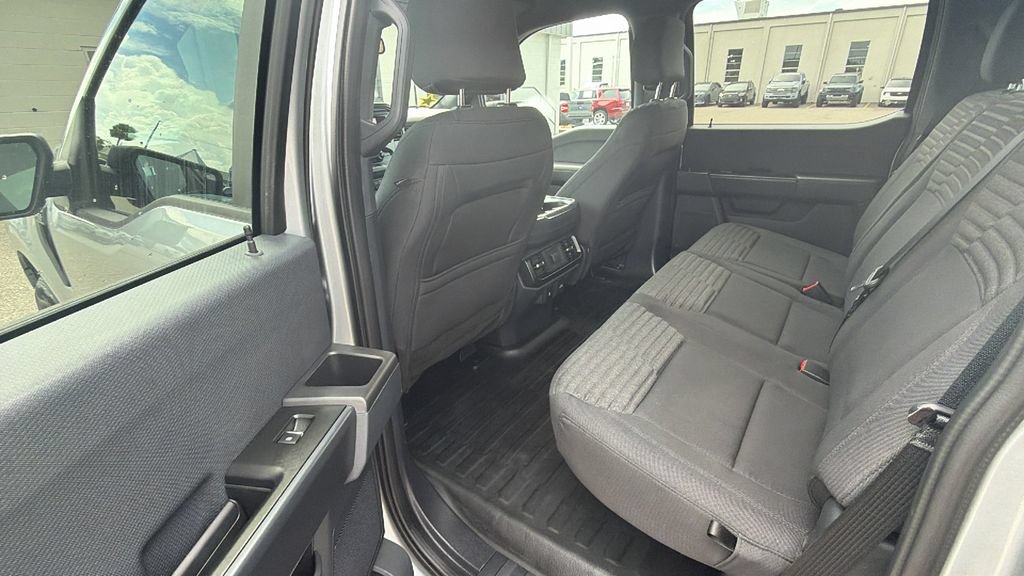 Certified 2023 Ford F150 XL w/ STX Appearance Package RWD image 24