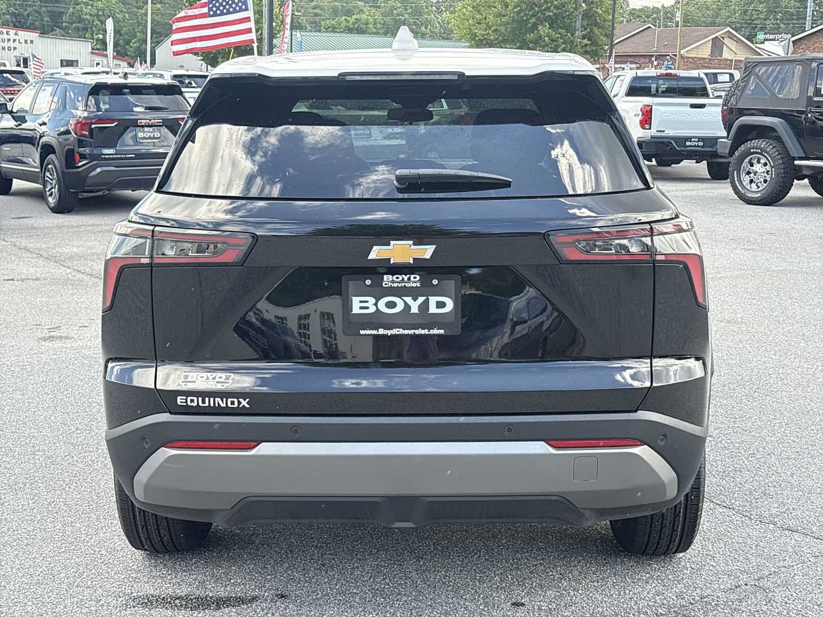 New 2026 Chevrolet Equinox LT FWD image 7