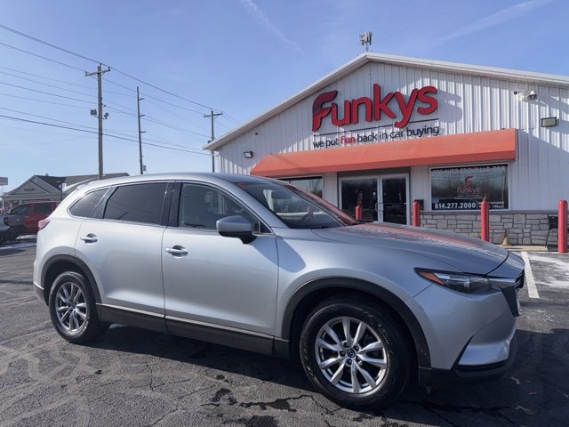 Used 2018 MAZDA CX-9 Touring