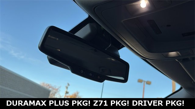 Used 2019 Chevrolet Silverado 2500 LTZ w/ Duramax Plus Package image 21