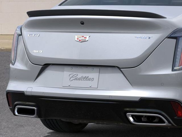 New 2026 Cadillac CT4 Sport image 14