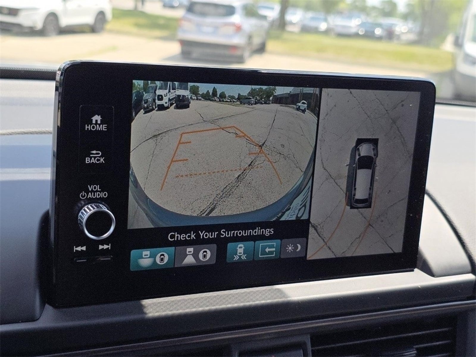 New 2025 Honda Pilot TrailSport image 6