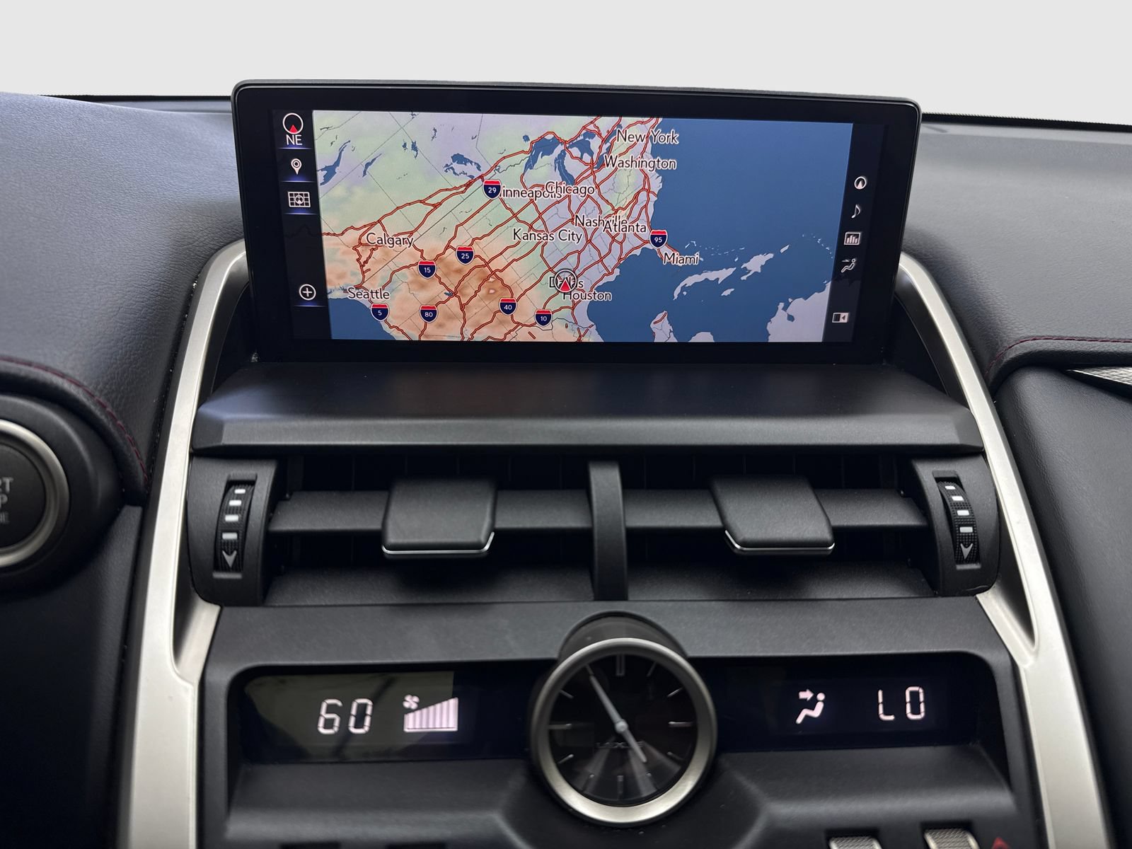 Used 2020 Lexus NX 300 F Sport w/ F Sport Premium Package FWD image 24