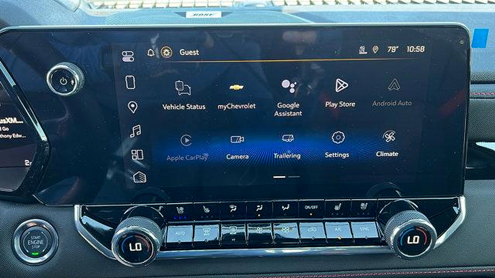 New 2026 Chevrolet Colorado Z71 w/ Technology Package image 26